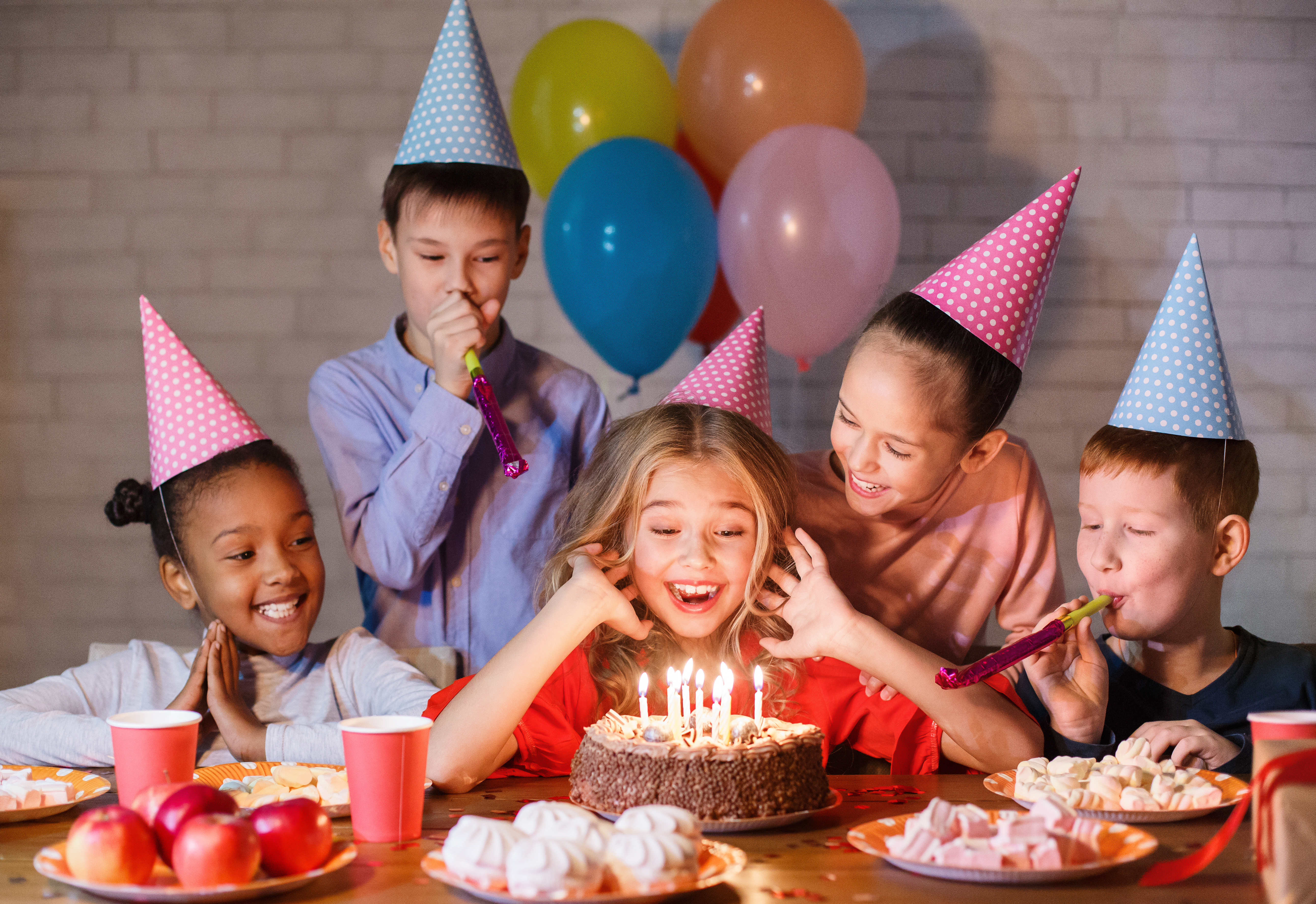 Reserva tu espacio favorito para el cumple de tu hijo